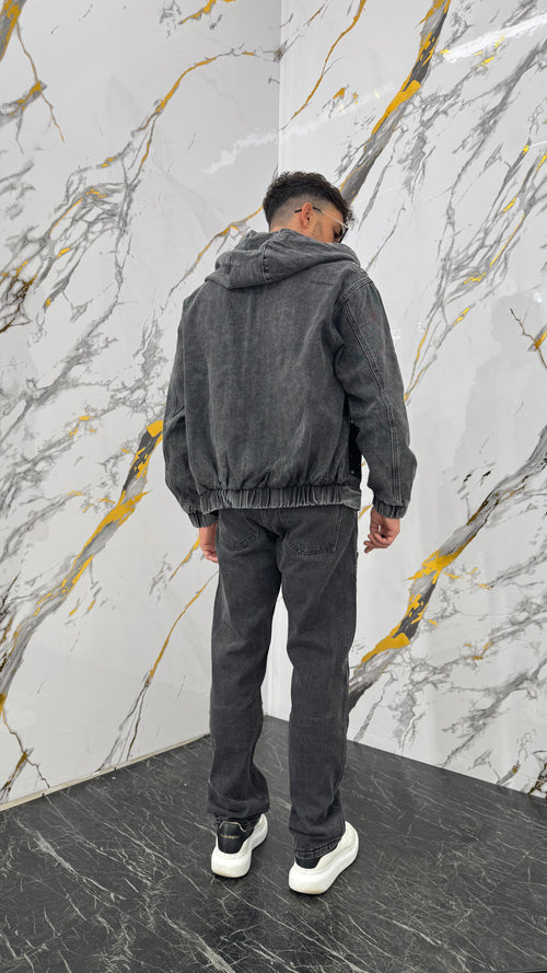 Coordinato Black Patch
