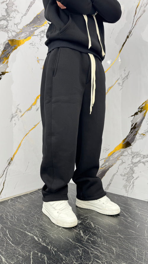 Pantalone Jogger wide fit