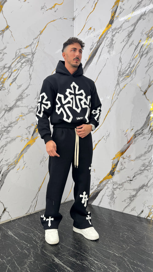 Coordinato Tuta Cross Culture