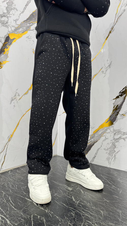 Pantalone Tuta Bling Baggy