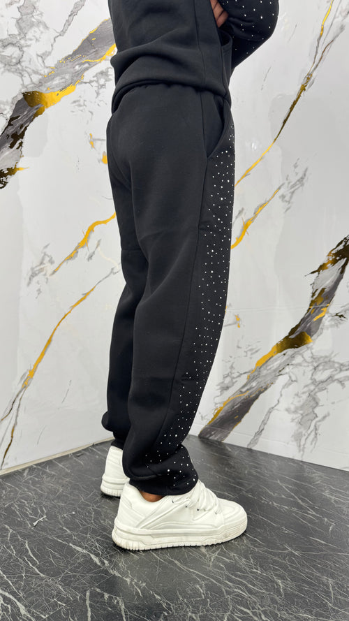 Pantalone Tuta Bling Baggy