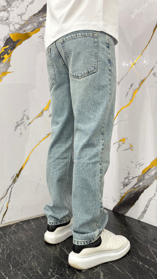 Jeans Light Bling Denim