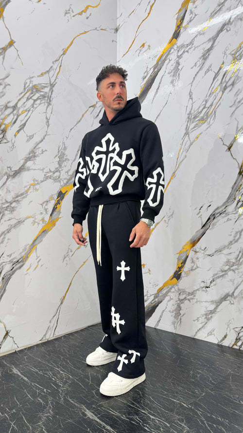 Coordinato Tuta Cross Culture