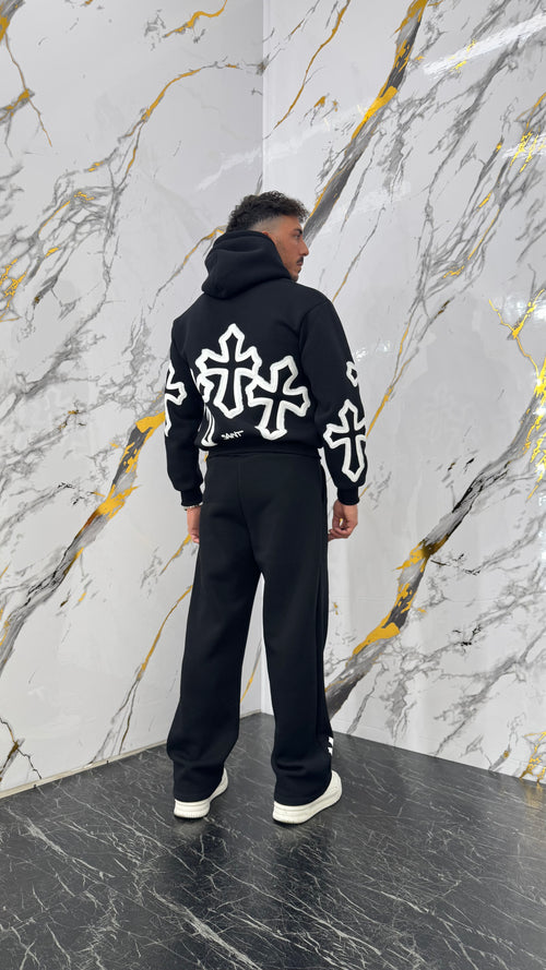 Coordinato Tuta Cross Culture