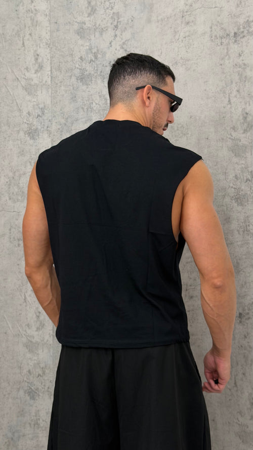 T-Shirt Smanicata Diamond