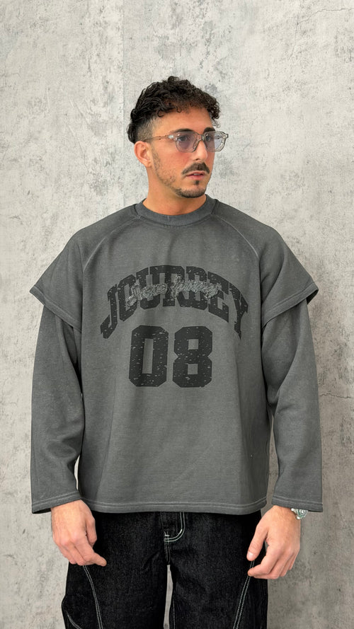 Maglia Long Sleeve Street Sport
