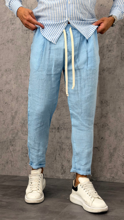 Pantalone Lino Portofino