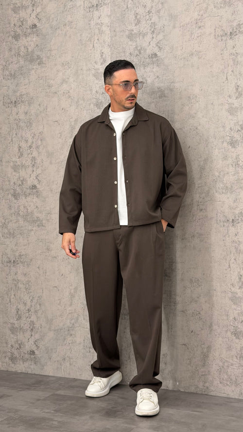 Coordinato Daily Shirt