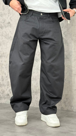 Pantalone Structured Balloon