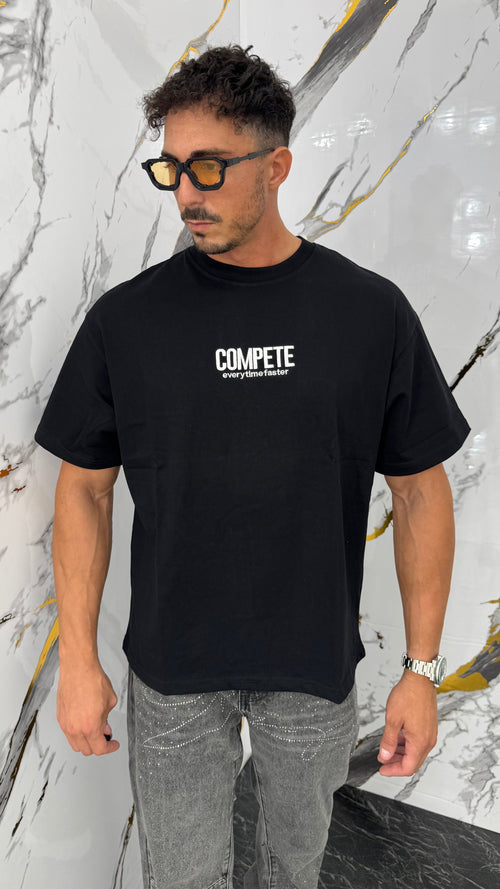 T-shirt Street Compete