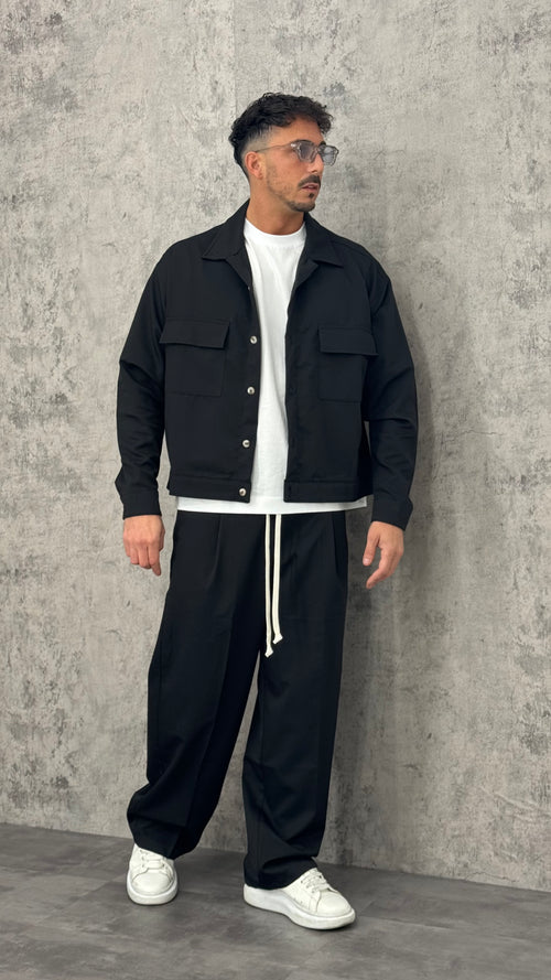 Coordinato Japan Crop Set