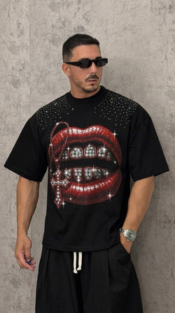 T-shirt Shine Kiss