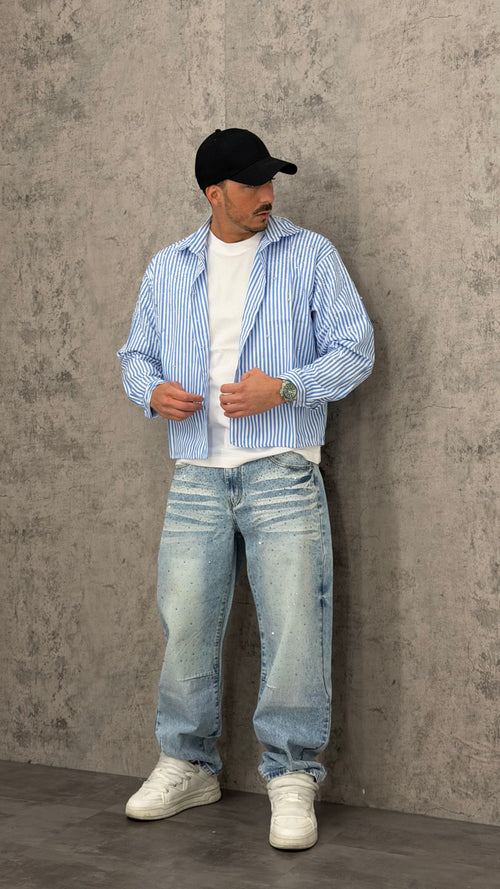 Jeans Balloon Light Spark