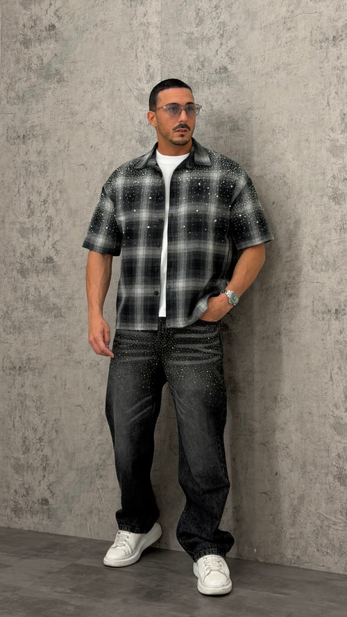 Camicia Square Spark Summer