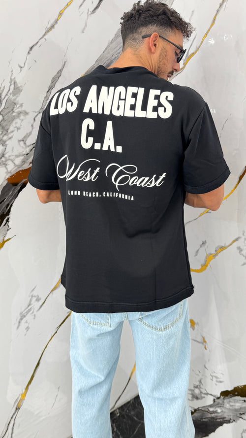 T-shirt West Glow