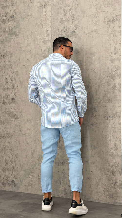 Pantalone Lino Portofino