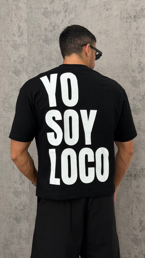 T-Shirt YO SOY LOCO