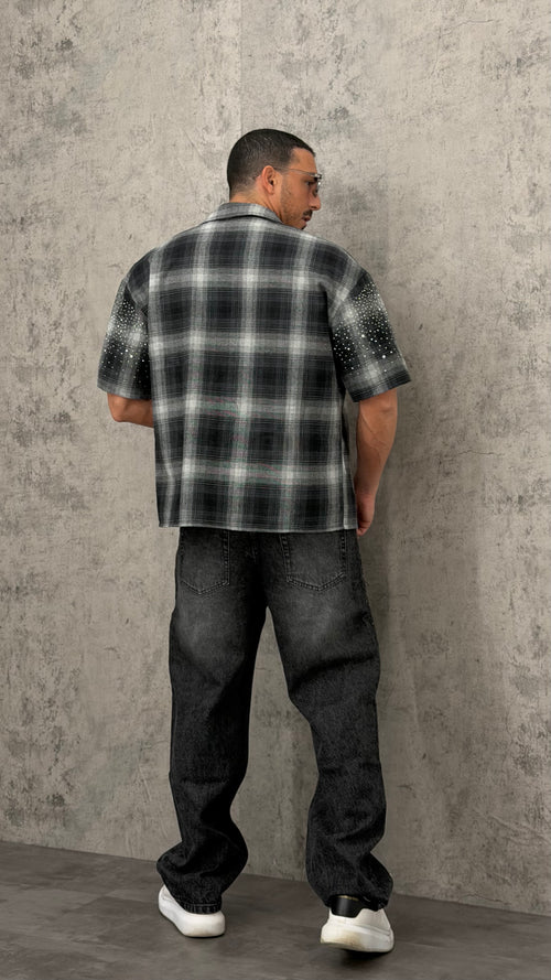 Camicia Square Spark Summer