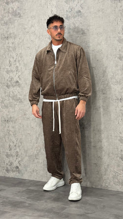 Coordinato Urban Velvet Set