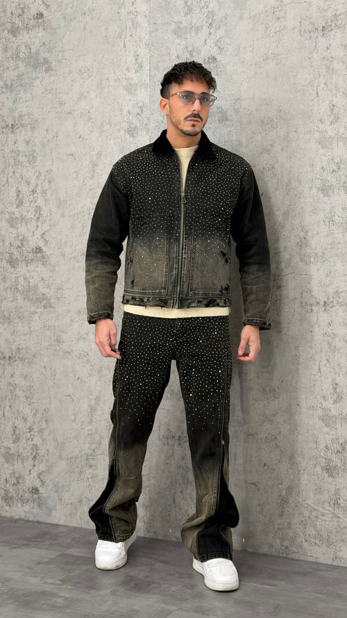 Coordinato Jeans Desert Ice