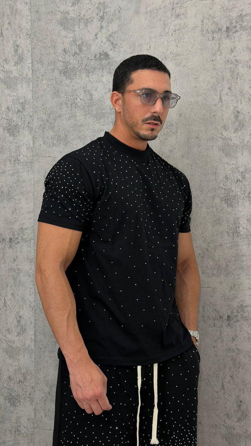 T-shirt Crystal Street