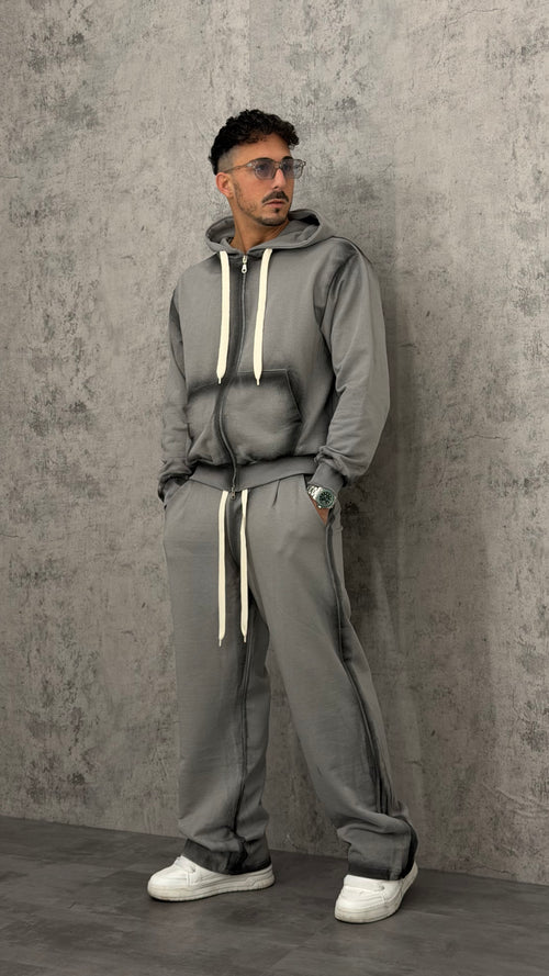 Coordinato Urban Ease Zip Fade 2.0