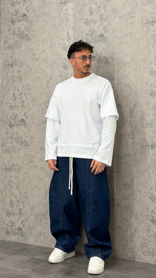 Maglia Long Sleeve Essential