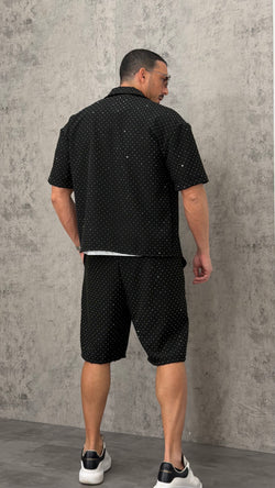 Coordinato Silver Diamond