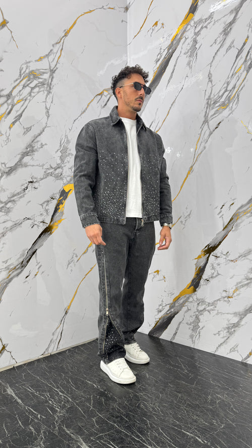 Coordinato Flaredark