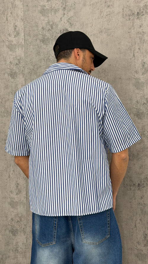 Camicia Crop Lined Summer