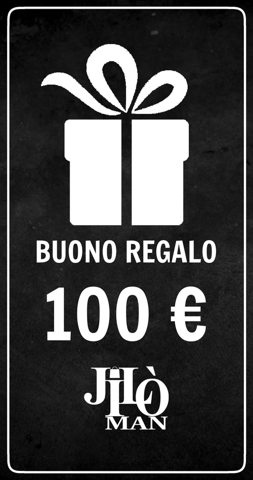 Jilò Uomo Gift Card