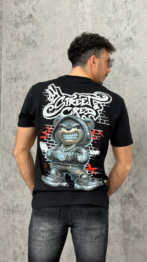 T-shirt Angry Bear