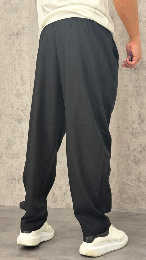 Pantaloni Lino Malaga