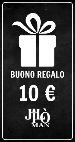 Jilò Uomo Gift Card