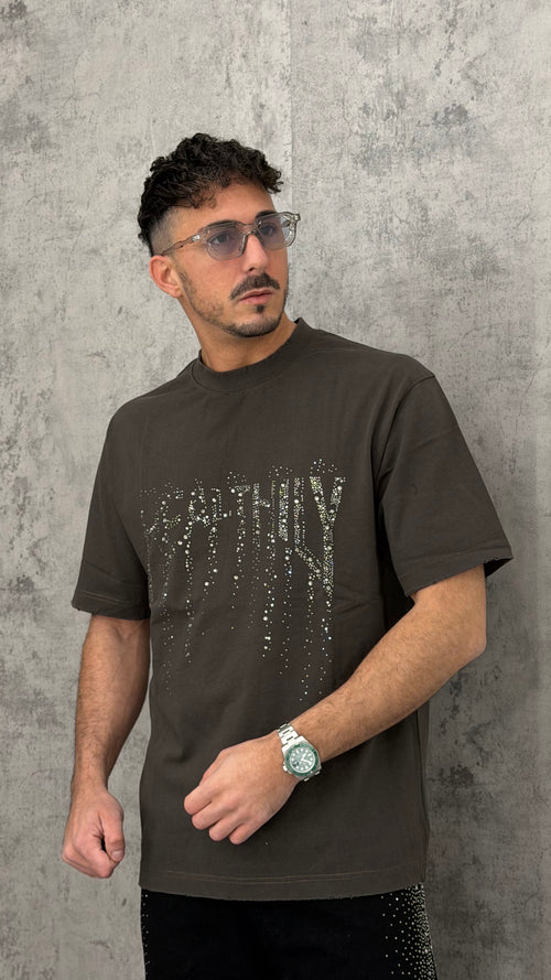 T-shirt Signature Shine