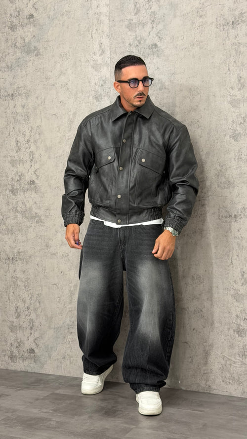 Giacca Silvered