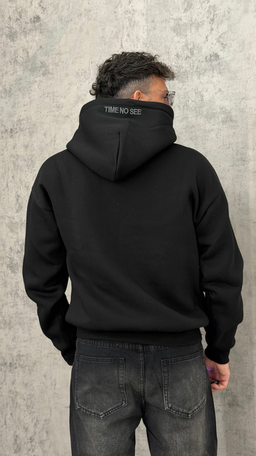 Felpa TIME NO SEE