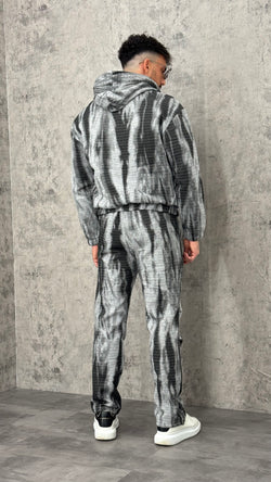 Coordinato Tuta Camo Wide Set