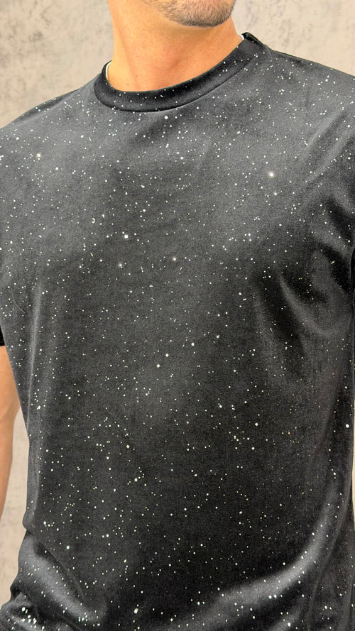 T-shirt Velvet Spark