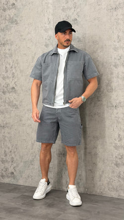 Coordinato Jeans Dark Destiny