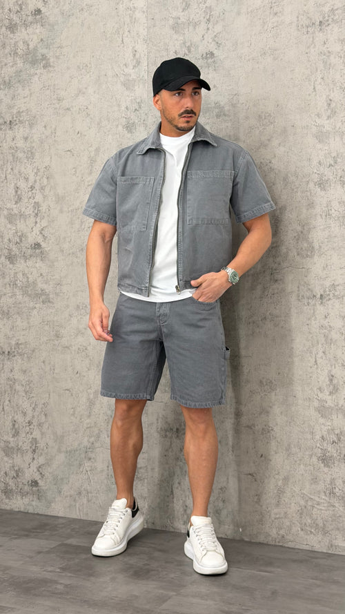 Coordinato Jeans Dark Destiny