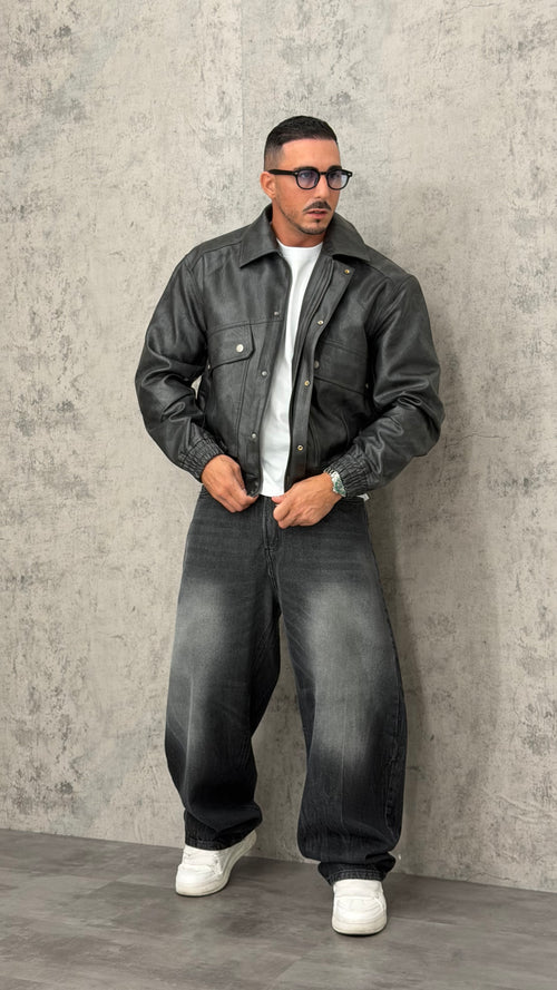 Giacca Silvered