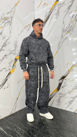 Coordinato Grey Wave