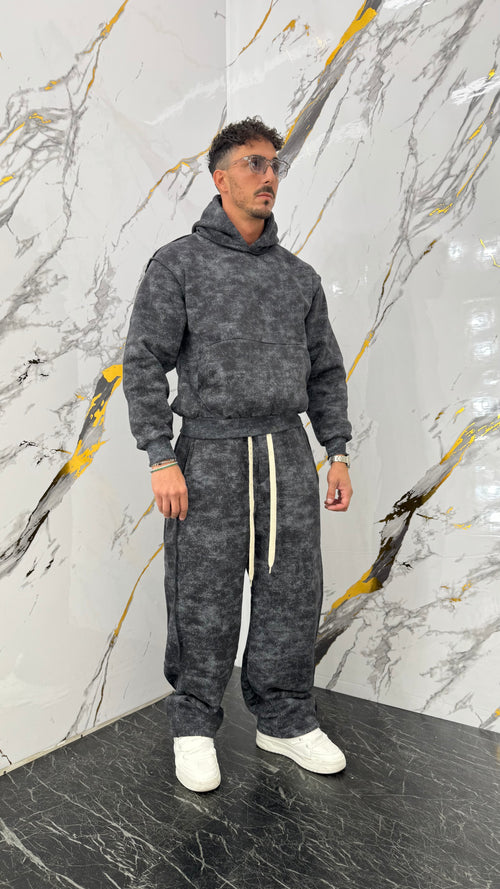 Coordinato Grey Wave