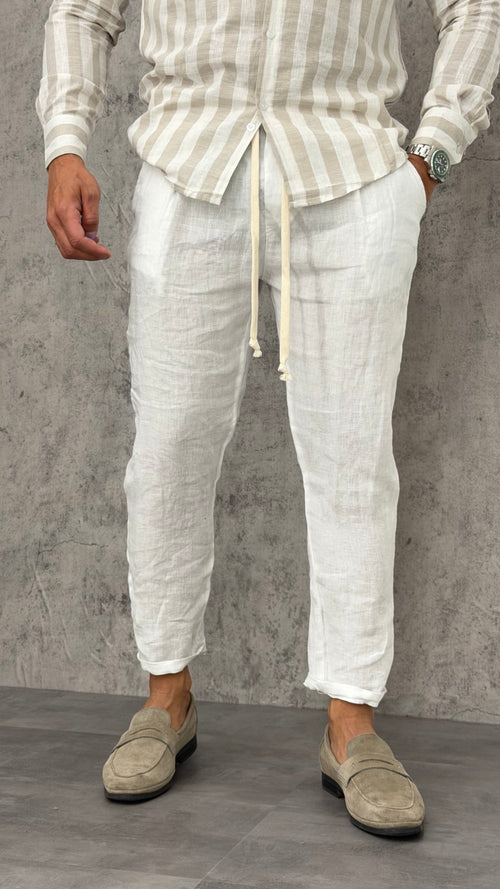Pantalone Lino Portofino