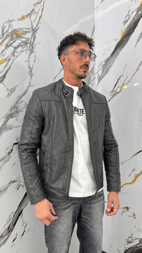 Giacca Steel Rider