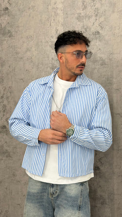 Camicia Crop Lined