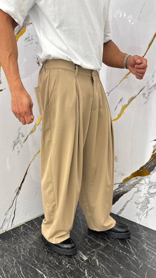 Pantalone Street Tailored