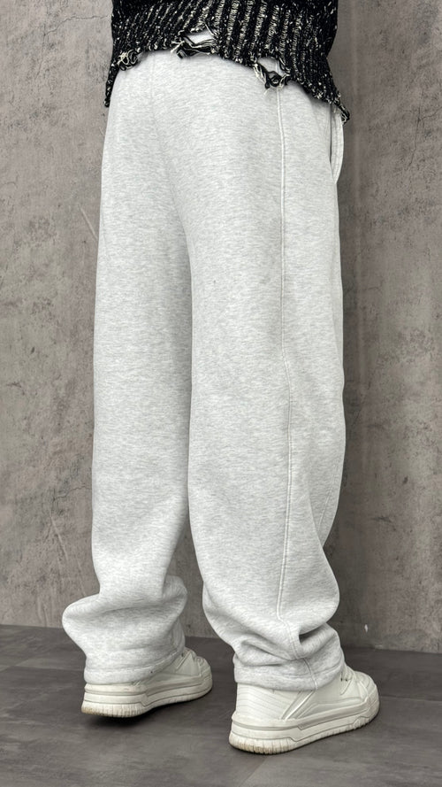 Pantalone Jogger wide fit