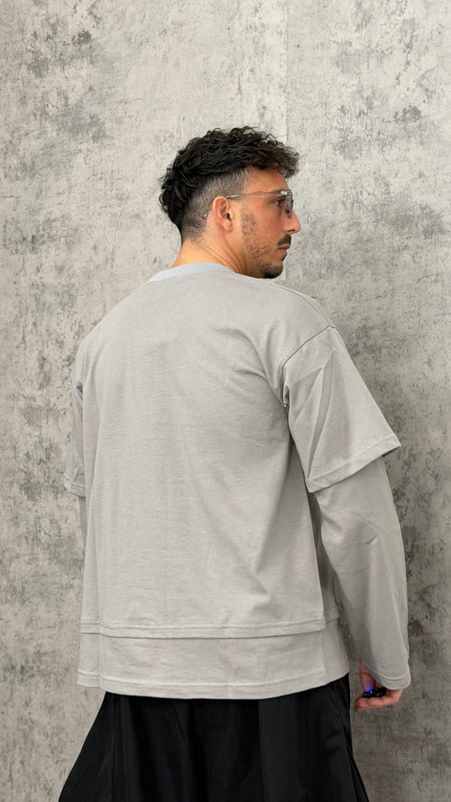 Maglia Long Sleeve Essential